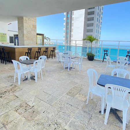 Hotel Cartagena Premium Bagian luar foto