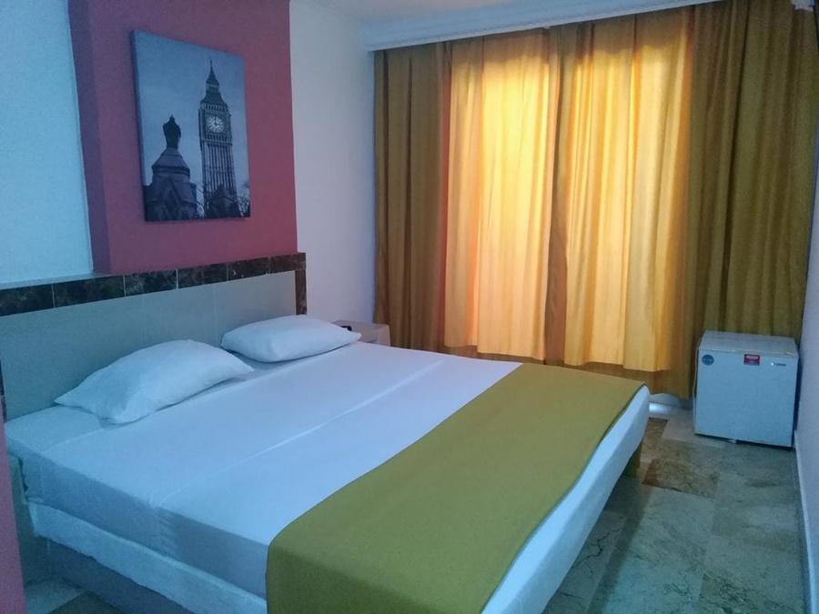 Hotel Cartagena Premium Bagian luar foto