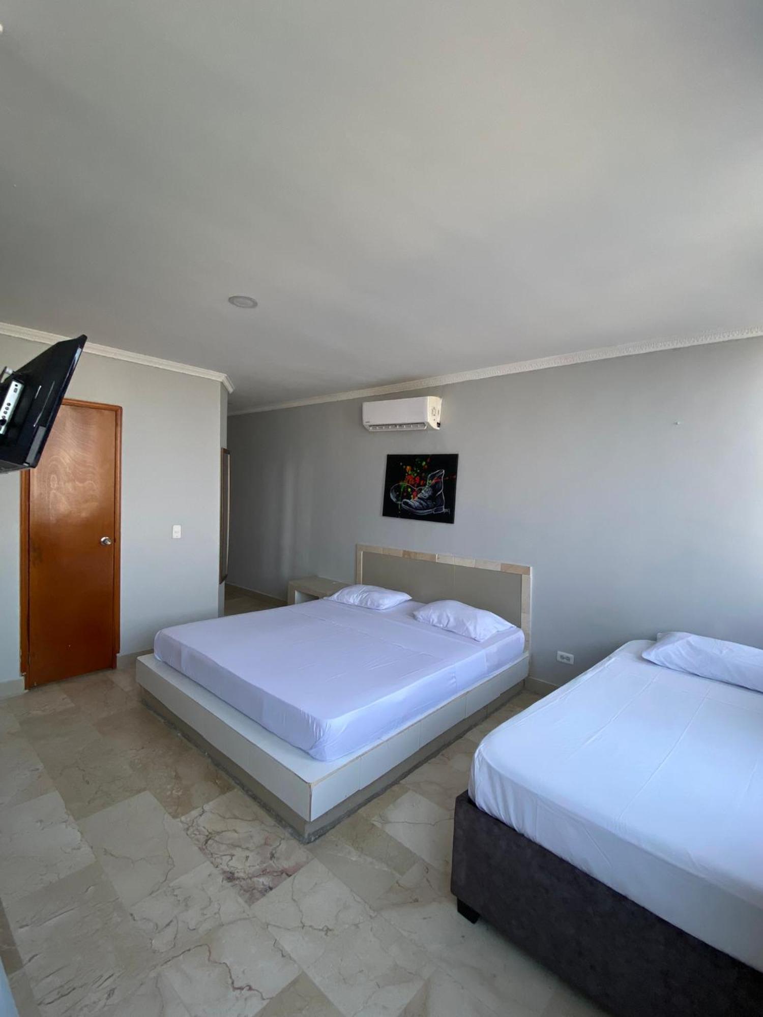 Hotel Cartagena Premium Bagian luar foto