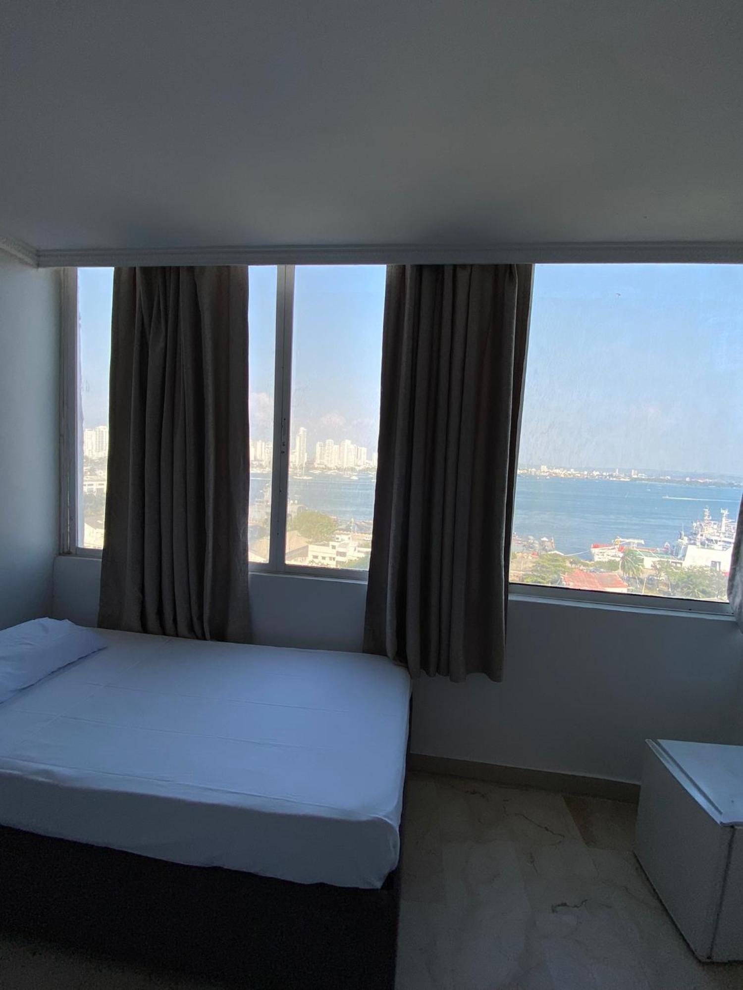 Hotel Cartagena Premium Bagian luar foto