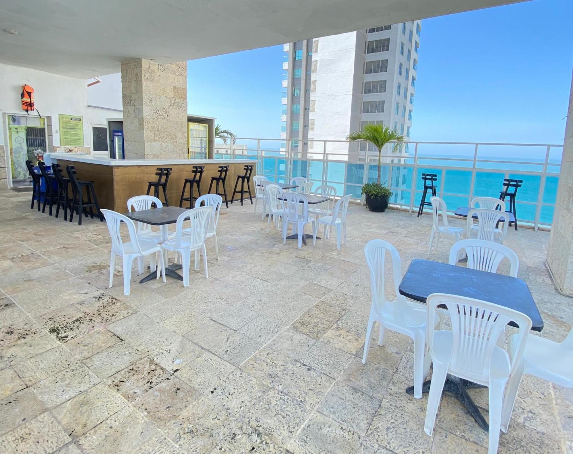 Hotel Cartagena Premium Bagian luar foto